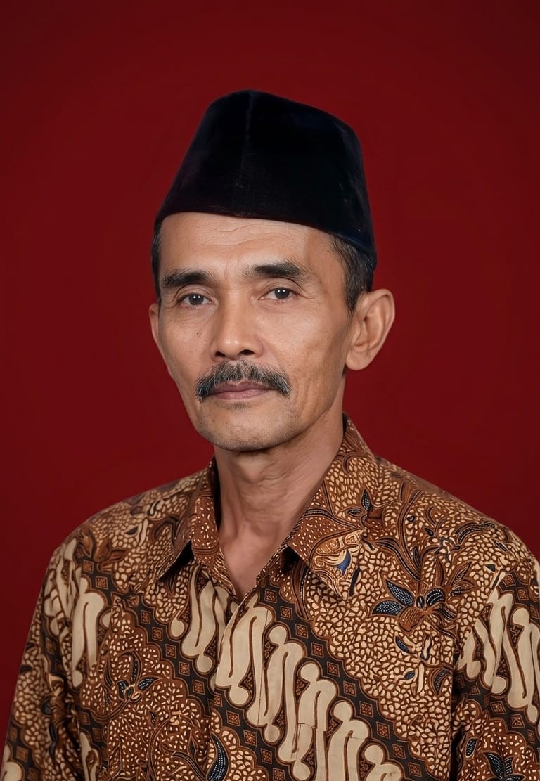 Foto Ngasmin Suwitoharjo