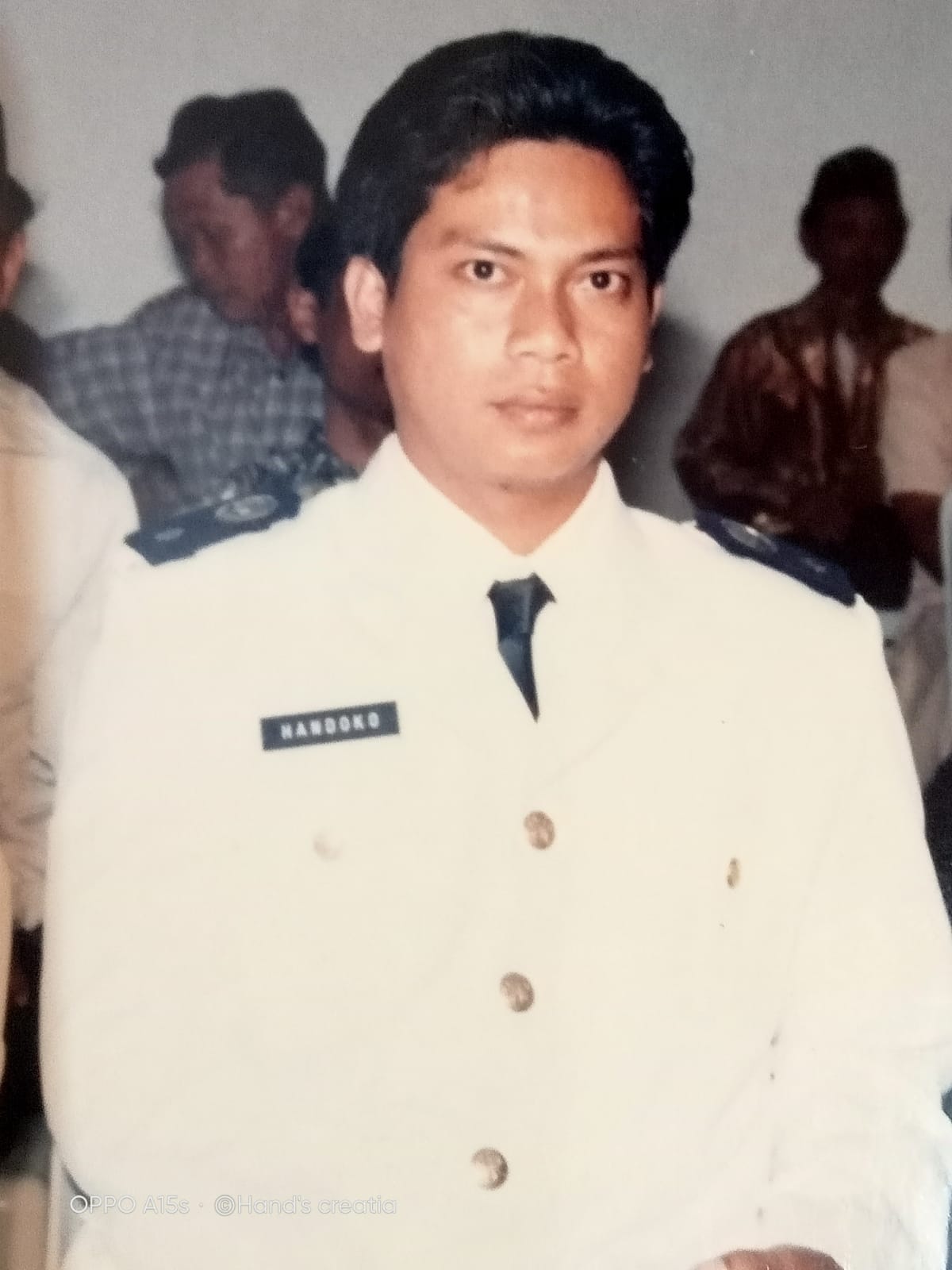 Foto Wahyu Nur Handoko